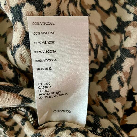 Free People Wrap Dress - Picture 6 of 7